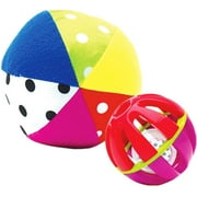 Sassy - Big & Small Chime Balls