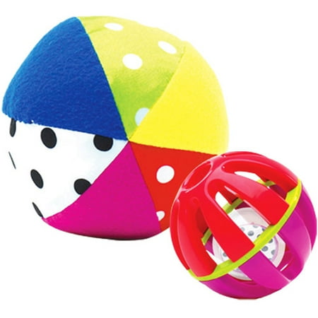 Sassy - Big & Small Chime Balls