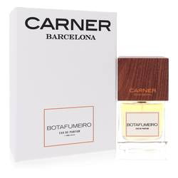 Botafumeiro Eau de Parfum Spray (Unisex) por Carner Barcelona Carner Barcelona Model