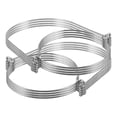 thumbnail image 1 of Miangastore 8 Pcs Crochets en Acier Inoxydable pour Bocaux de Mise en Conserve, 1 of 9