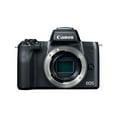 thumbnail image 2 of Canon EOS M50 Mirrorless Digital Camera (Intl Model) (2680C001) Starter Bundle, 2 of 4
