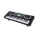 thumbnail image 3 of eléctrico Piano 37 teclas portátil, juguetes educativos instrumento Musical multifunción práctico órgano electrónico para regalo de cumpleaños Negro Sunnimix piano de teclado, 3 of 8