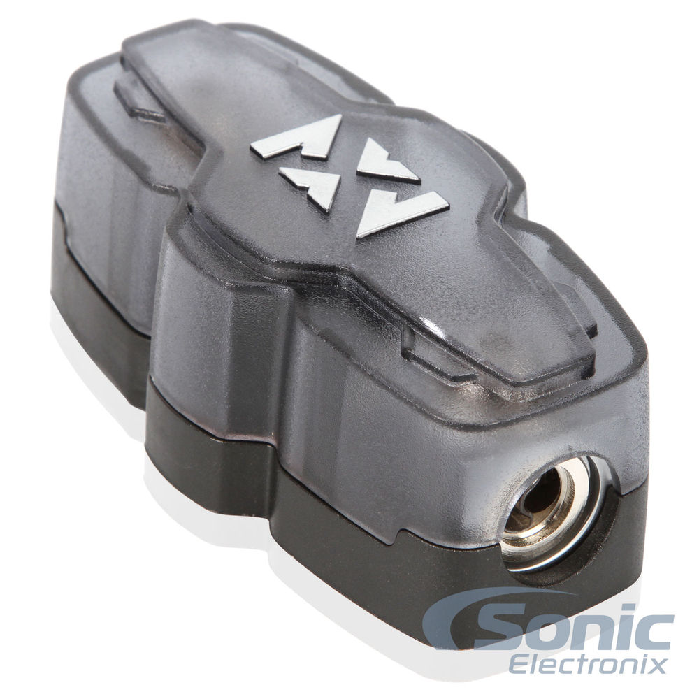Belva BANL150 2 Pack of 150 Amp Nickel-Plated ANL Fuse w/ ANL Fuse Holder Two fuses + Fuse Holder