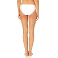 thumbnail image 3 of No Boundaries Juniors’ Lettuce Edge Bikini Swim Bottom, 3 of 6