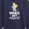 thumbnail image 3 of Tinker Bell - Small But Magical - Toddler And Youth Long Sleeve Graphic T-Shirt, 3 of 5