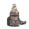 thumbnail image 2 of Bolso de pecho para hombre, botella de agua, bandolera, hervidor de agua al aire libre, bandolera ajustable, camuflaje ACU Speravity AP001277-04, 2 of 7