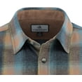 thumbnail image 5 of Legendary Whitetails Men's Buck Camp Flannel Shirt Long Sleeve Button Down 100% Cotton, 5 of 7