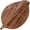 Wood Color1, variant on Hzzsbu Natural Wood Leaf Shape Serving Tray, Decorative Refreshment Tray for Fruit Dessert Snack Bread