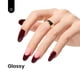 thumbnail image 3 of Esmalte de uñas en gel Beetles Winter Merlot Wine, 15 ml, 3 of 7