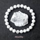 thumbnail image 1 of Original Pink Rose Powder Crystal Quartz Bracelets for Women Natural Stone Stretch Bracelets Homme Purify Soul Jewelry Pulsera, 1 of 5