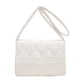 thumbnail image 2 of Bolso de hombro de piel sintética para mujer bandolera pequeña informal Ehuebsd de Color puro con cadena regalos, 2 of 9