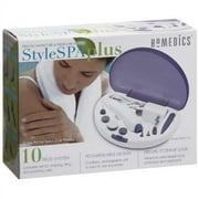 Homedics: 10 Piece Deluxe Manicure & Pedicure System Style Spa Plus, 1 kt