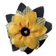 thumbnail image 1 of Guirnalda de girasol Artificial BLESIY para decoración de hogar coronas de puertas de casa, 1 of 8