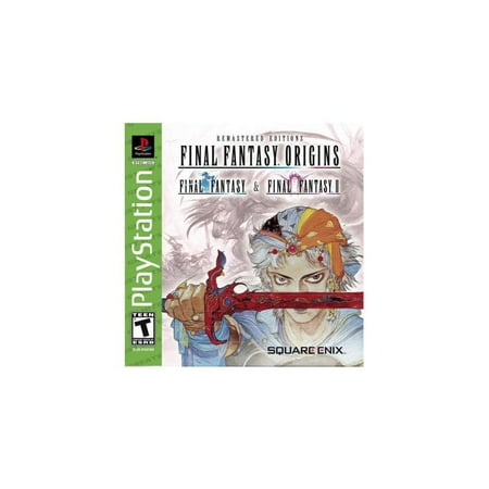 Final Fantasy Origins