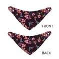 thumbnail image 3 of Sikiie Humming Bird And Tropical Dog Bandanas-Dog Scarf Bib Kerchief Breed for Dogs and Small for Pets Gift-Large, 3 of 5