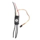 thumbnail image 2 of Controlador de velocidad electrónico (ESC) bidireccional sin escobillas para coches RC 1/10 y coches RC subacuáticos. 2-4S 30A, 2 of 7