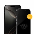 thumbnail image 2 of Nashville Predators Disappearing Logo iPhone Screen Protector, 2 of 3