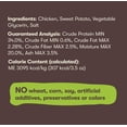 thumbnail image 6 of Pet 'n Shape All Natural Chik 'n Sweet Potato Dog Treats, 96 Oz. Tub, 6 of 6