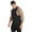 Black, variant on Zoeecloth Tank Tops for Men's Plus Size Sleeveless loose Cut Shirts Basketball Sleeveless T-Shirts Sports Quick Drying Undershirt Vest S-3XL