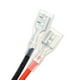 5 Broches Voiture LED Interrupteur à Bascule Rétroéclairé + Relais Fusible Câblage Kits 12V 40A – image 4 sur 6
