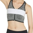 thumbnail image 2 of DREAM SLIM No-Bounce High-Impact Breast Support Band Extra Sports Bras for Women Adjustable Straps, 2 of 5