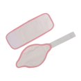 thumbnail image 2 of 2025 Latest Model 2pcs Knee Feet Castor Oil Pack Leakproof Reusable Soft Casto..., 2 of 5