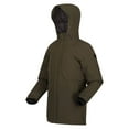 thumbnail image 3 of Regatta - Chaqueta Aislante Yewbank para Niños/Niñas (Caqui Oscuro), 3 of 4