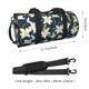 thumbnail image 2 of Easygdp Lilies Flowers Bolsa de Viaje, Bolsa de Mano, Bolsa de Gimnasio, Bolsa de Equipaje para Viaje, 2 of 6