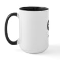 thumbnail image 2 of CafePress - Egbok Large Mug - 15 oz Ceramic Large White Novelty Mug, 2 of 4