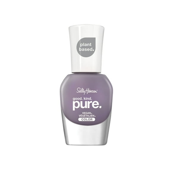 Sally Hansen Good.Kind.Pure. Nail Color, Lavender Haze 0.33 fl oz