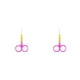 thumbnail image 4 of Vogacara Alicates para cutículas de uñas Tijeras de acero inoxidable Galvanoplastia Recortadora de cejas Type1 NO1 Vogacara  CBP288399, 4 of 5
