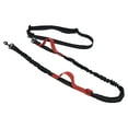 thumbnail image 3 of Dog Traction Rope, Pet Leash Reflective Retractable Portable Adjustable Dog Traction Rope For Walking Training Small Medium Large Dogs, 3 of 8