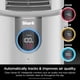 thumbnail image 2 of Purificador de aire, calentador y ventilador Shark Clean Sense HC450, color blanco, 2 of 7