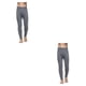 thumbnail image 3 of Sonducket Pantalones de ropa interior térmica para hombre, mallas suaves de invierno, parte inferior escolar para hombre Type1 NO1, 3 of 6