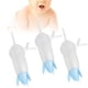 thumbnail image 5 of Alimentador de medicina para bebés profesional, 3 uds., dispensador de medicina inteligente para el cuidado del bebé seguro, azul, 5 of 9