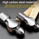 thumbnail image 3 of Wooden Handle Round Hammer Home Installation Small Hammer, 3 of 5