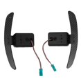 thumbnail image 1 of Steering Wheel  Blade, Steering Wheel Shifter Paddle Easy Handling  For 6 Series F06 F12 F13, 1 of 8