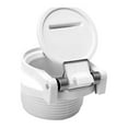 thumbnail image 4 of MesaSe Free Rotation Pool Vacuum Lock Replacement Wall Fitting for Pool Cleaners, 4 of 6