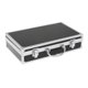 thumbnail image 5 of Estuche para micrófono, Caja de almacenamiento para micrófono con esponja, Estuche rígido para micrófono Estuche rígido para micrófono para escenario, Negro Hugo Estuche de transporte para micrófono, 5 of 10