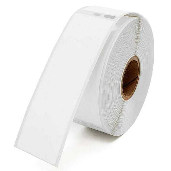 1.1 x 3.5 Removable Labels for DYMO Printers - Online Labels (4 Rolls)