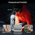 thumbnail image 5 of Linterna VTIGER T1A Mini Pocket EDC 1300LM recargable, 5 of 5