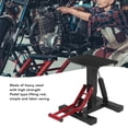 thumbnail image 4 of Lift and Lower Stand, 400kg Load Steel Lifting Stand Pedal Type   for Off Road Motorcycle, 4 of 8