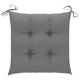 thumbnail image 3 of Mecedora VidaXL de madera maciza de teca con cojines para interiores y exteriores, 3 of 9