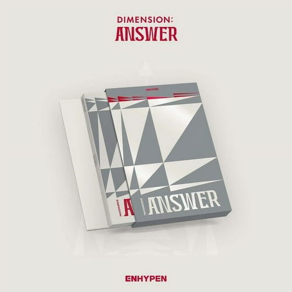 Enyhypen - DIMENSION : ANSWER [NO ver.] - Music & Performance - CD