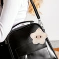 thumbnail image 4 of MOVTOTOP Cute Plush Keychain Star Shaped Fluffy Keychain Handbag Pendant Fuzzy Purse Charm Backpack Pendant Plush Pendant Keychain, 4 of 8