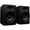 Black, variant on Pioneer DJ DM-50D-BT 5" Desktop Monitor System with Bluetooth Functionality White