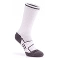 thumbnail image 4 of Wrangler Men's Comfort Compression Crew Socks, 3-Pack, Size 6-12, 4 of 5
