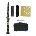 thumbnail image 1 of Si Principiante Principiantes Práctica Instrumentos musicales portátiles para principiantes Orquesta Profesionales de vacaciones perfke Clarinete, 1 of 9
