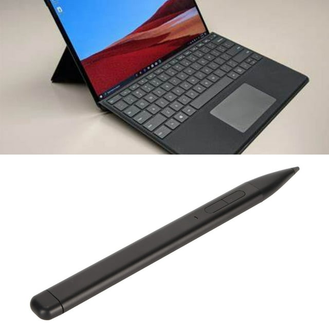 Stylus Pen, High Sensitivity Stylus Pen Tapered Nib Black for Writing