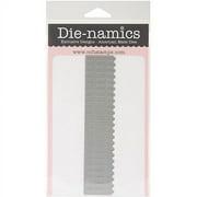 My Favorite Things Die-Namics Die, 6 by 1.5-Inch, Picket Fence Multi-Colored